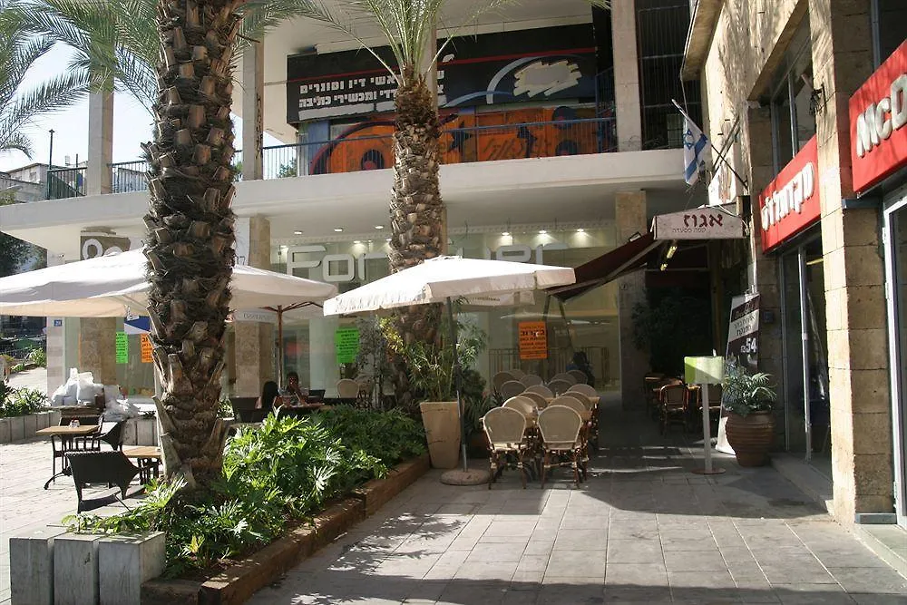 Eden Hotel Haifa Israele