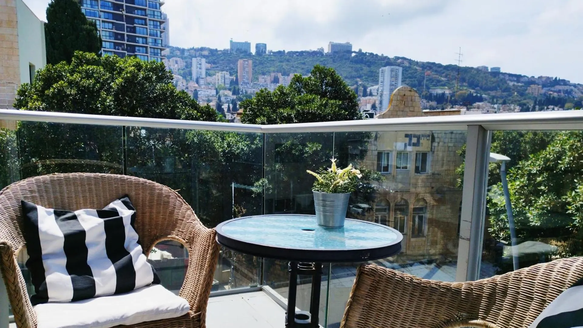 Eden Hotel Haifa Israel