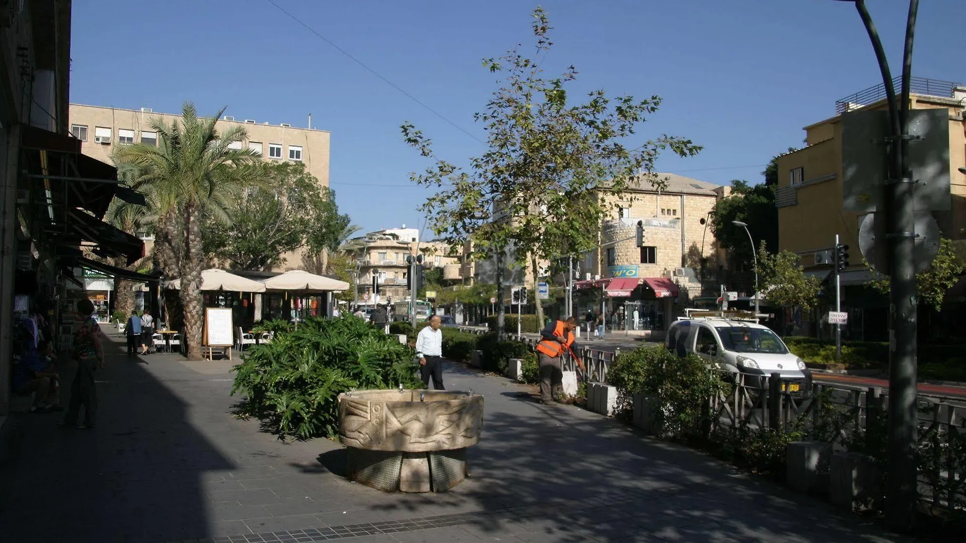 Eden Hotel Haifa