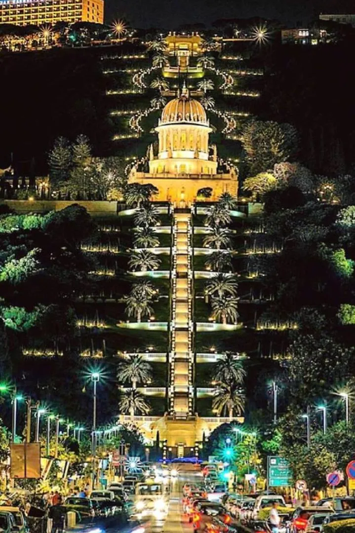 Eden Hotel Haifa Israel