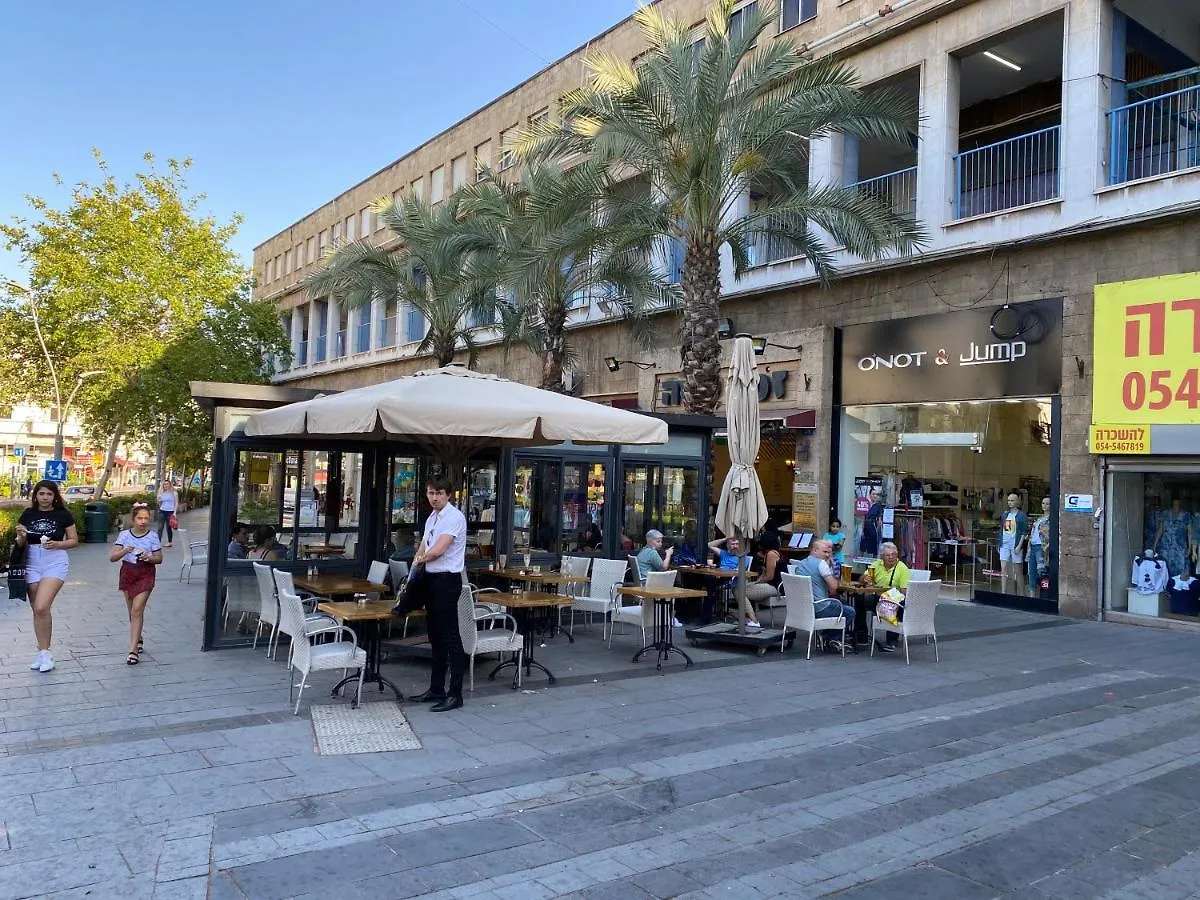 Eden Hotel Haifa